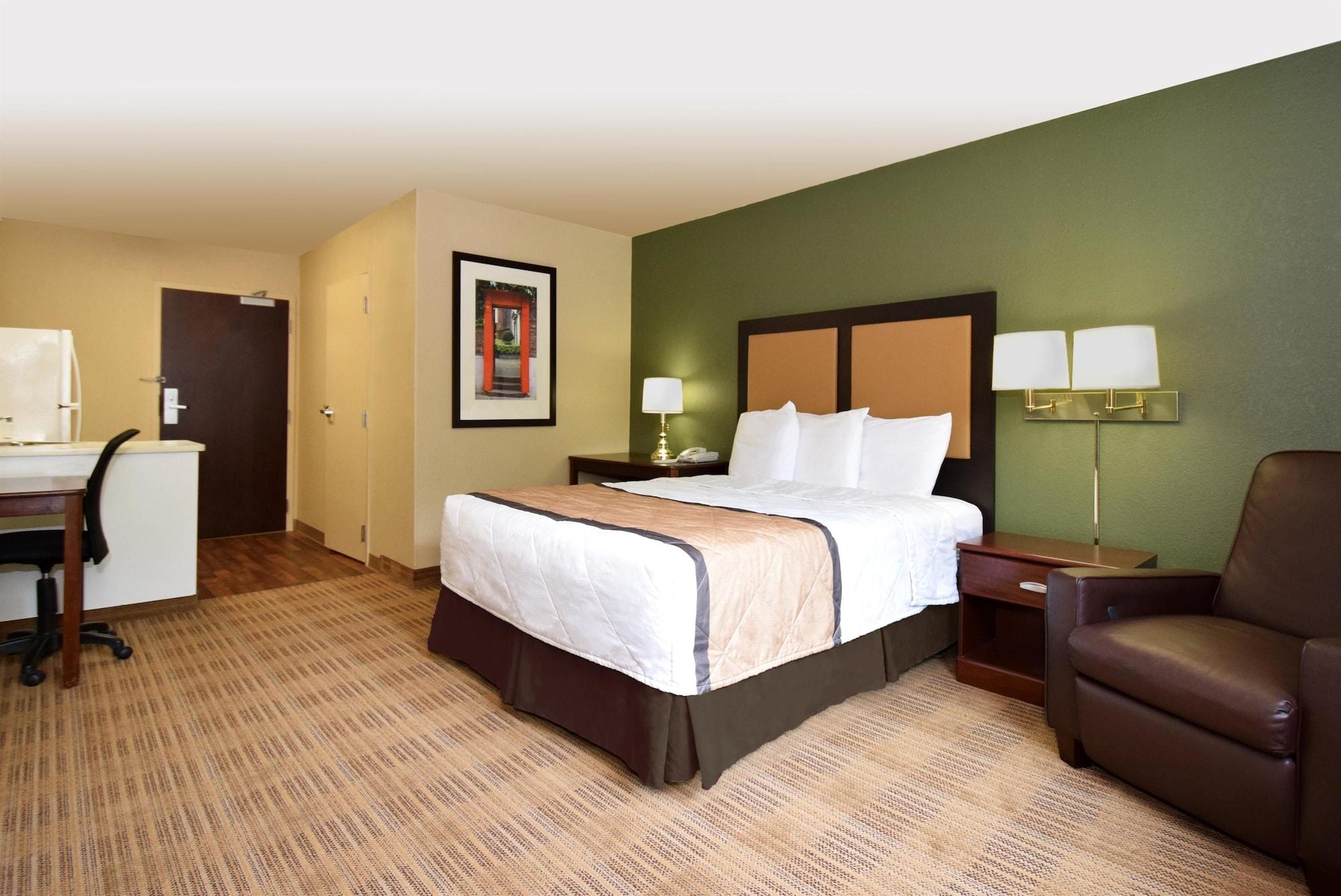 Extended Stay America Suites - Houston - Med Ctr - Greenway Plaza Экстерьер фото