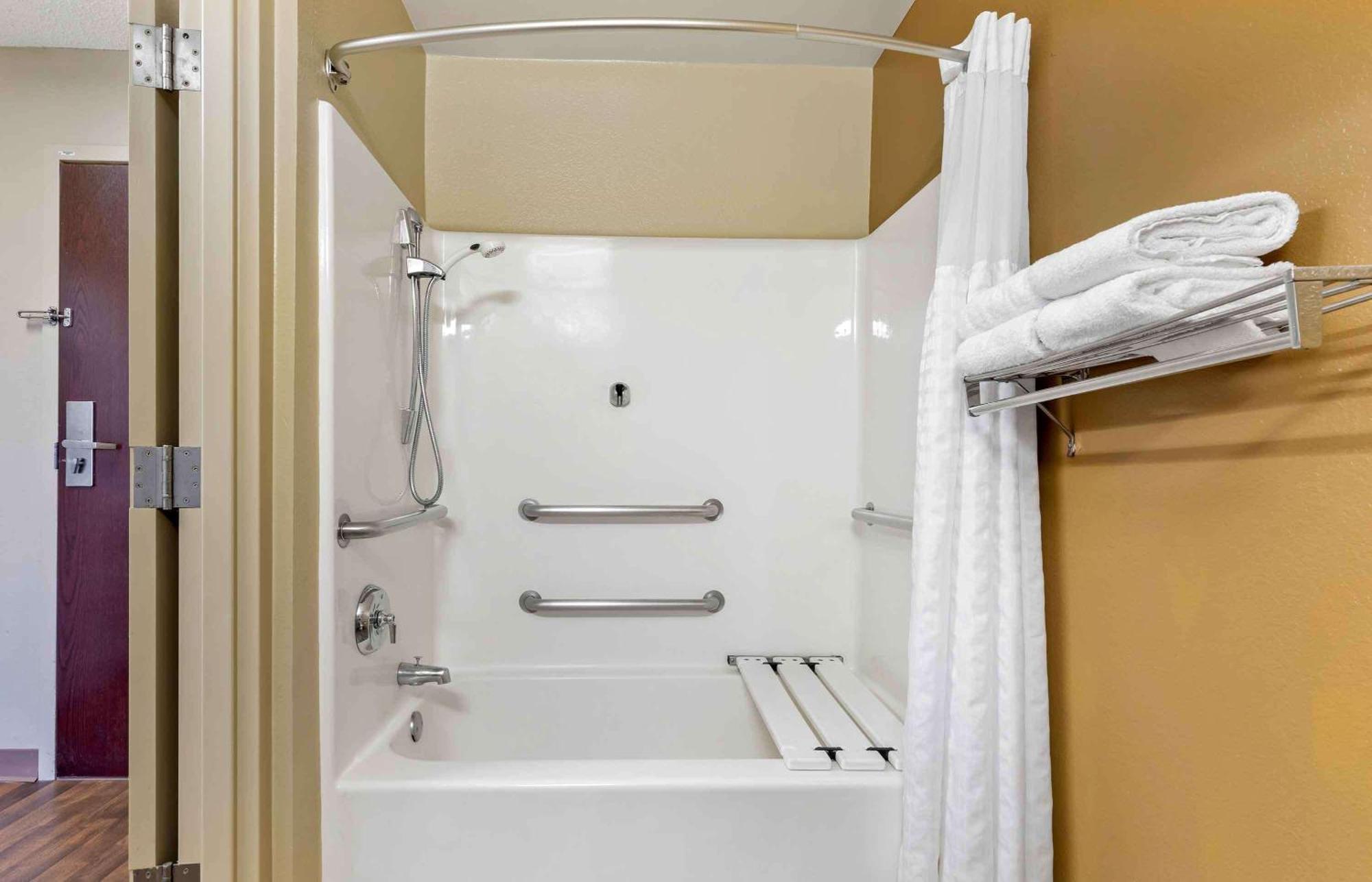 Extended Stay America Suites - Houston - Med Ctr - Greenway Plaza Экстерьер фото