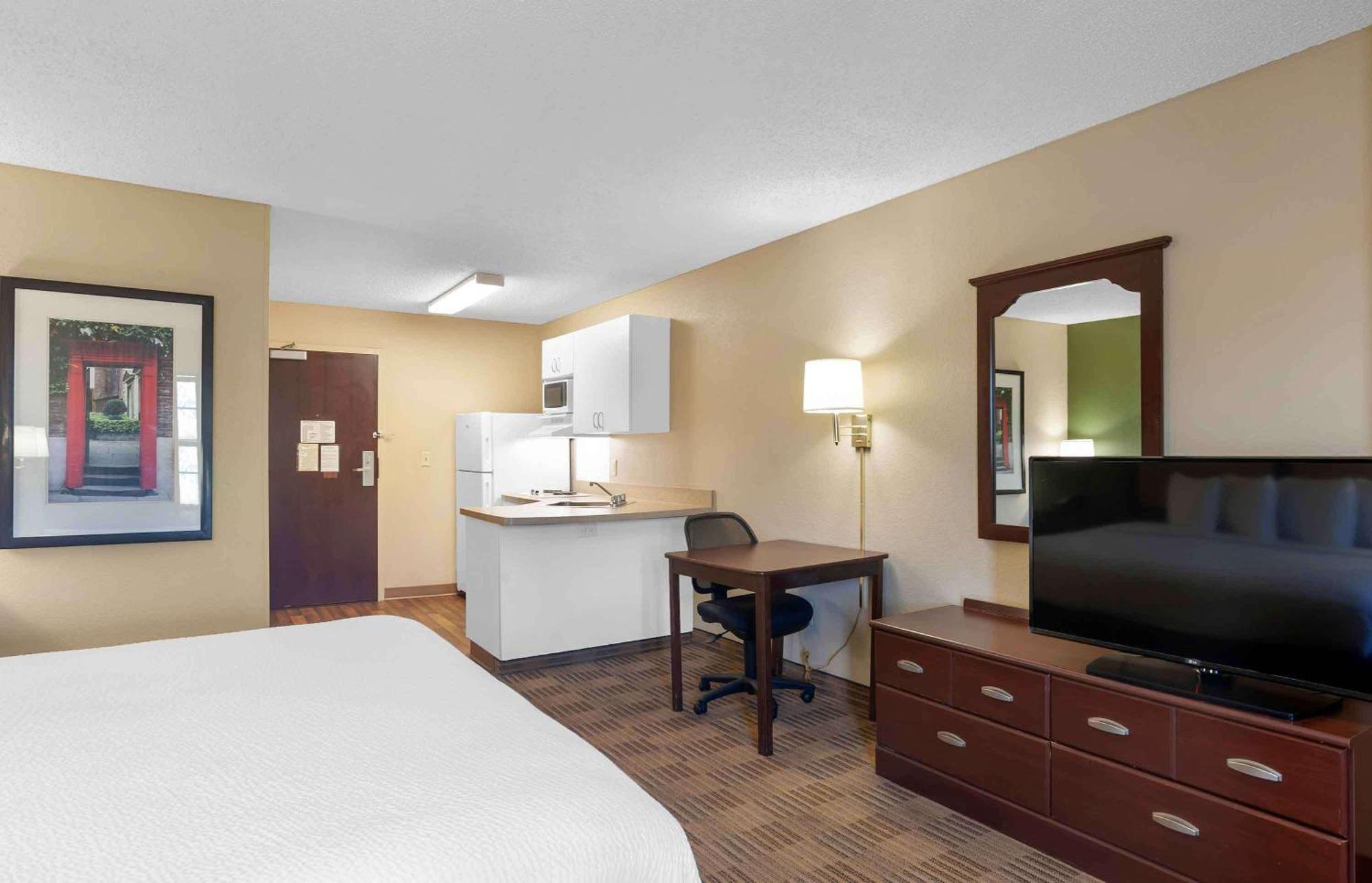 Extended Stay America Suites - Houston - Med Ctr - Greenway Plaza Экстерьер фото