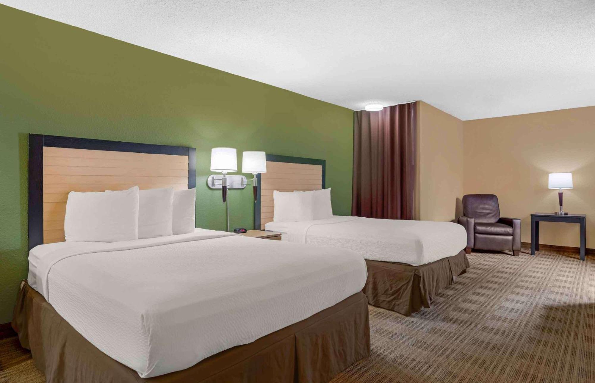 Extended Stay America Suites - Houston - Med Ctr - Greenway Plaza Экстерьер фото