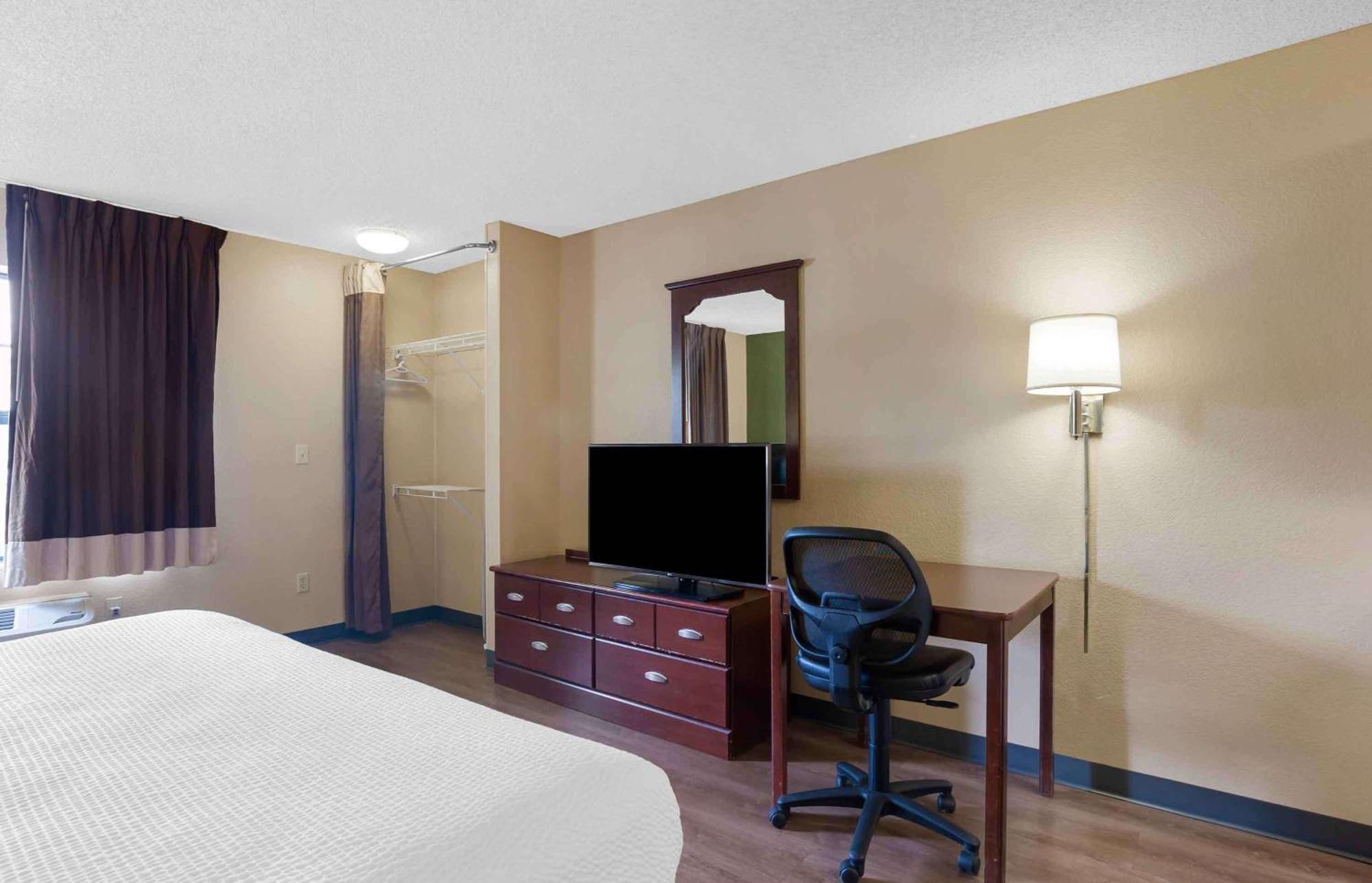 Extended Stay America Suites - Houston - Med Ctr - Greenway Plaza Экстерьер фото