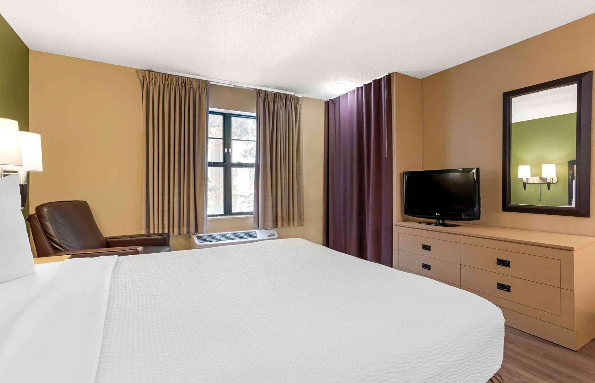 Extended Stay America Suites - Houston - Med Ctr - Greenway Plaza Экстерьер фото