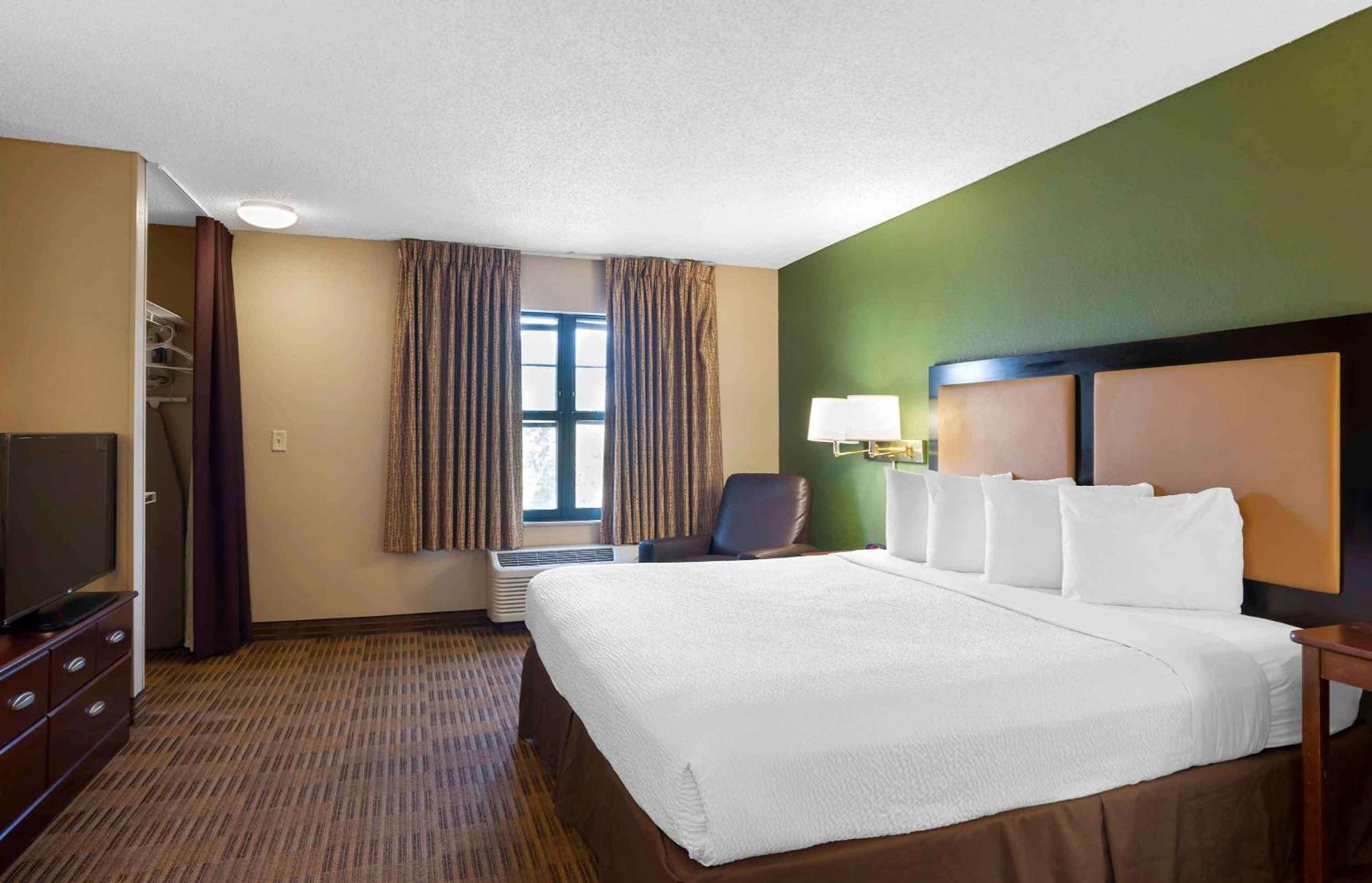 Extended Stay America Suites - Houston - Med Ctr - Greenway Plaza Экстерьер фото