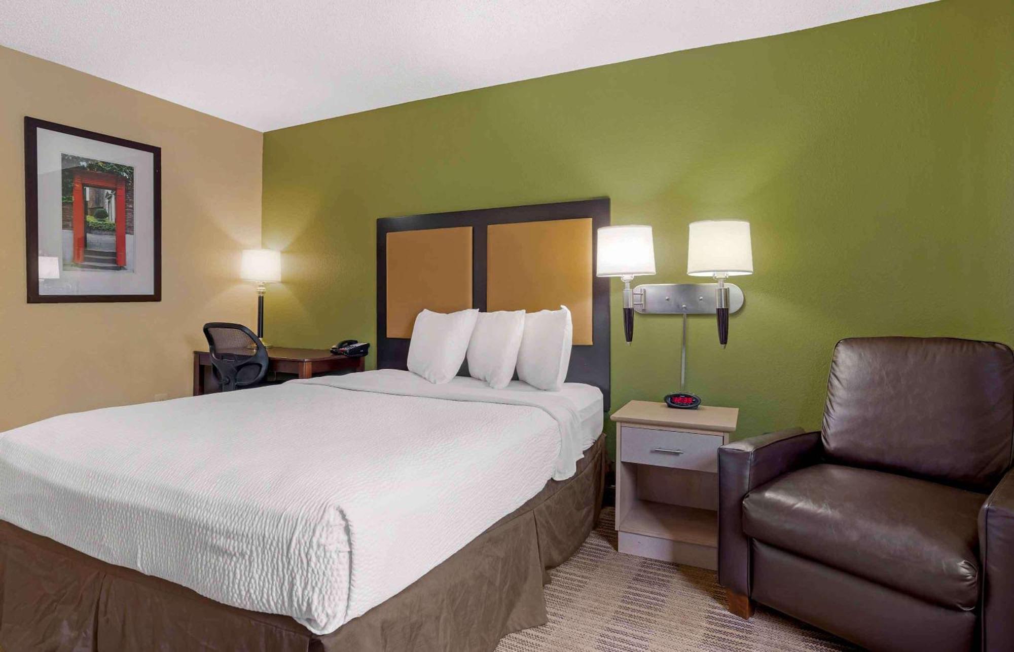 Extended Stay America Suites - Houston - Med Ctr - Greenway Plaza Экстерьер фото