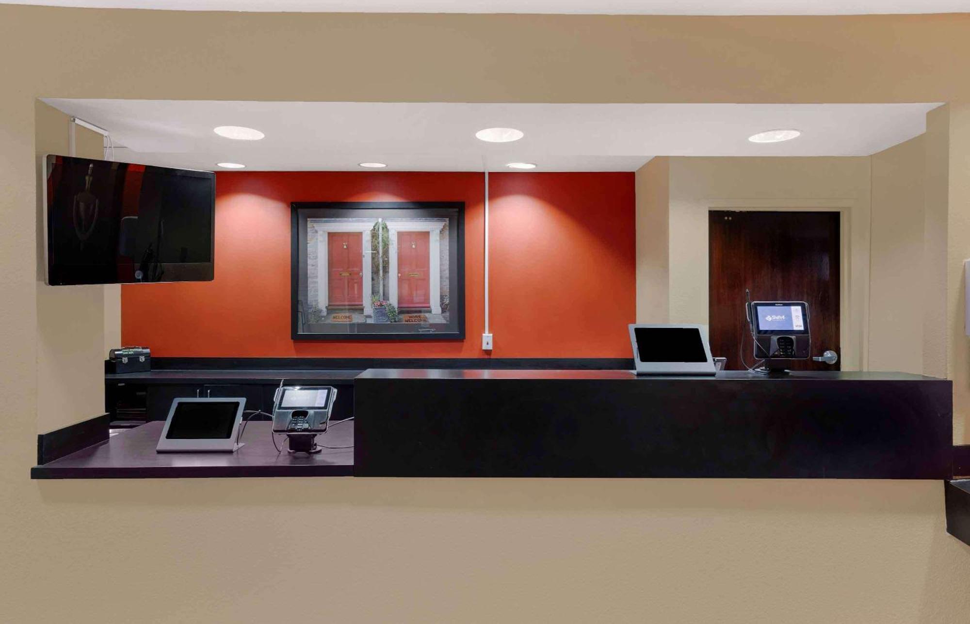 Extended Stay America Suites - Houston - Med Ctr - Greenway Plaza Экстерьер фото