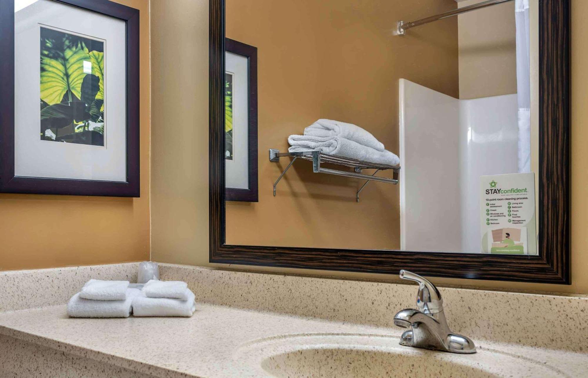 Extended Stay America Suites - Houston - Med Ctr - Greenway Plaza Экстерьер фото