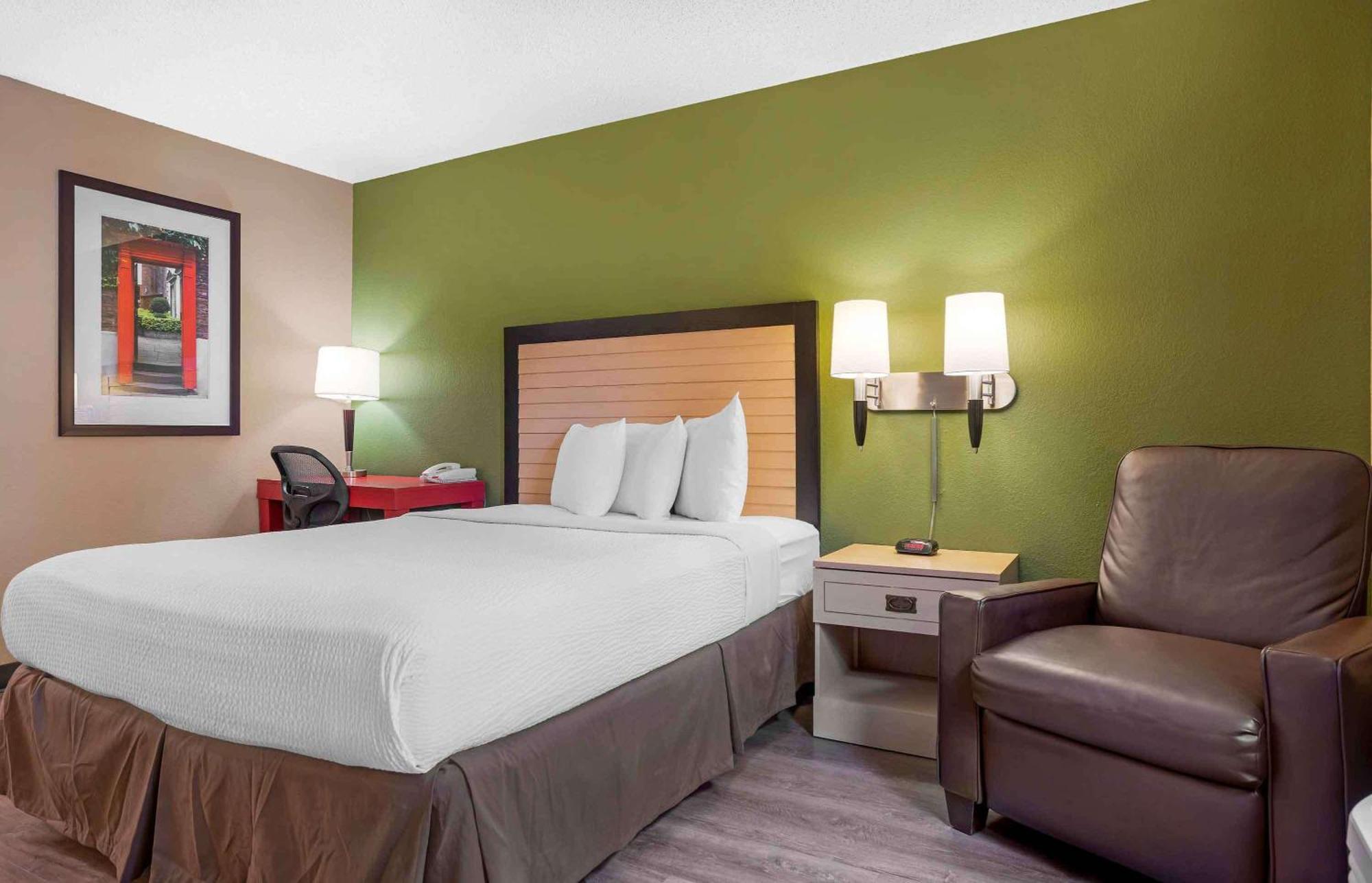 Extended Stay America Suites - Houston - Med Ctr - Greenway Plaza Экстерьер фото