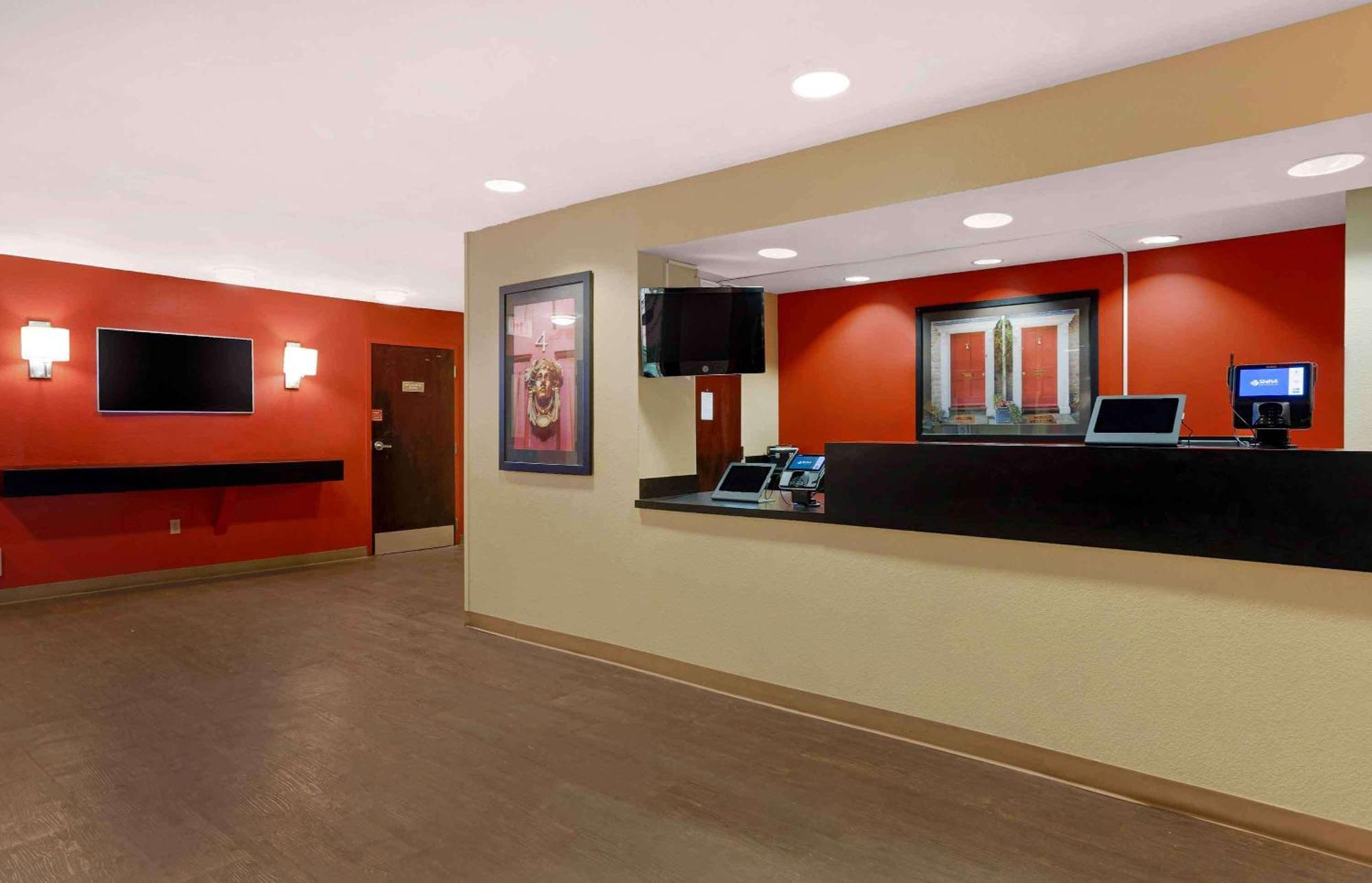 Extended Stay America Suites - Houston - Med Ctr - Greenway Plaza Экстерьер фото