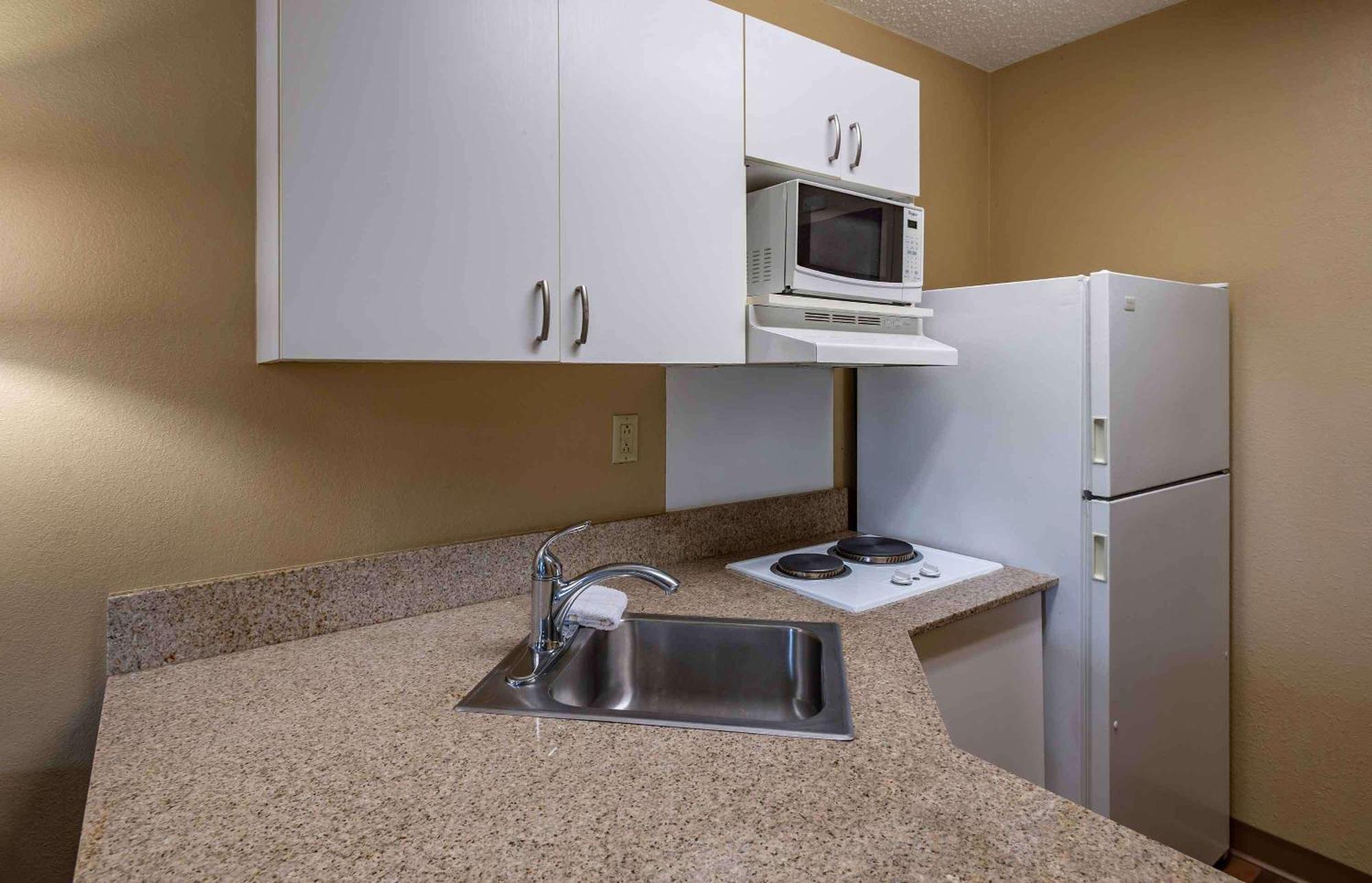 Extended Stay America Suites - Houston - Med Ctr - Greenway Plaza Экстерьер фото