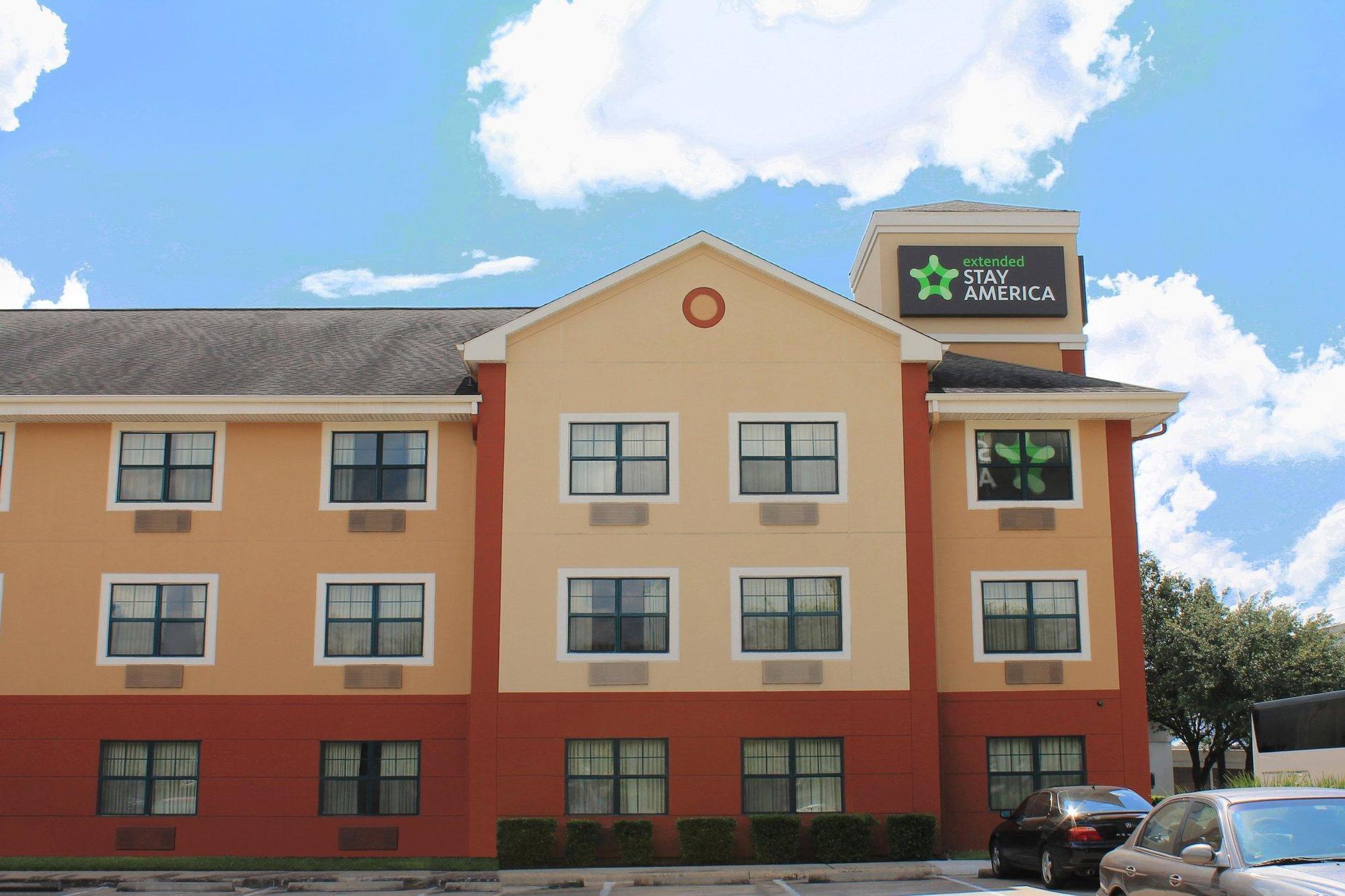 Extended Stay America Suites - Houston - Med Ctr - Greenway Plaza Экстерьер фото