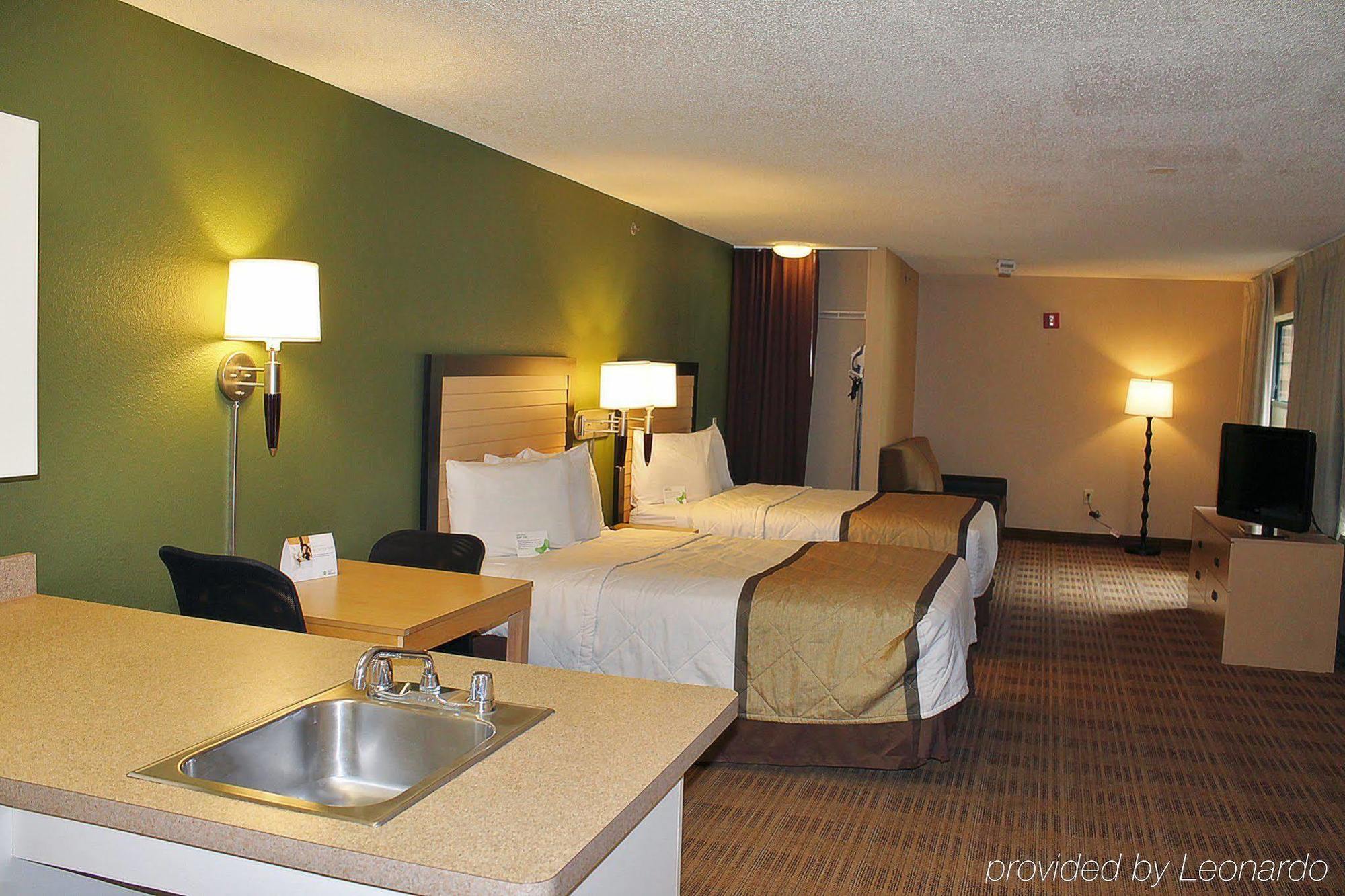 Extended Stay America Suites - Houston - Med Ctr - Greenway Plaza Экстерьер фото