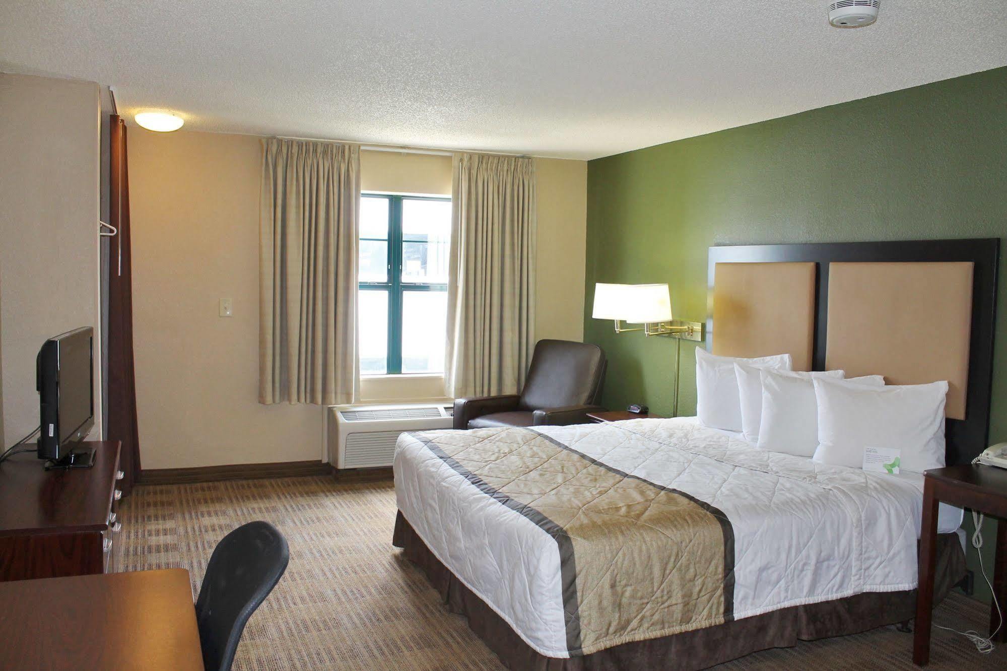 Extended Stay America Suites - Houston - Med Ctr - Greenway Plaza Экстерьер фото