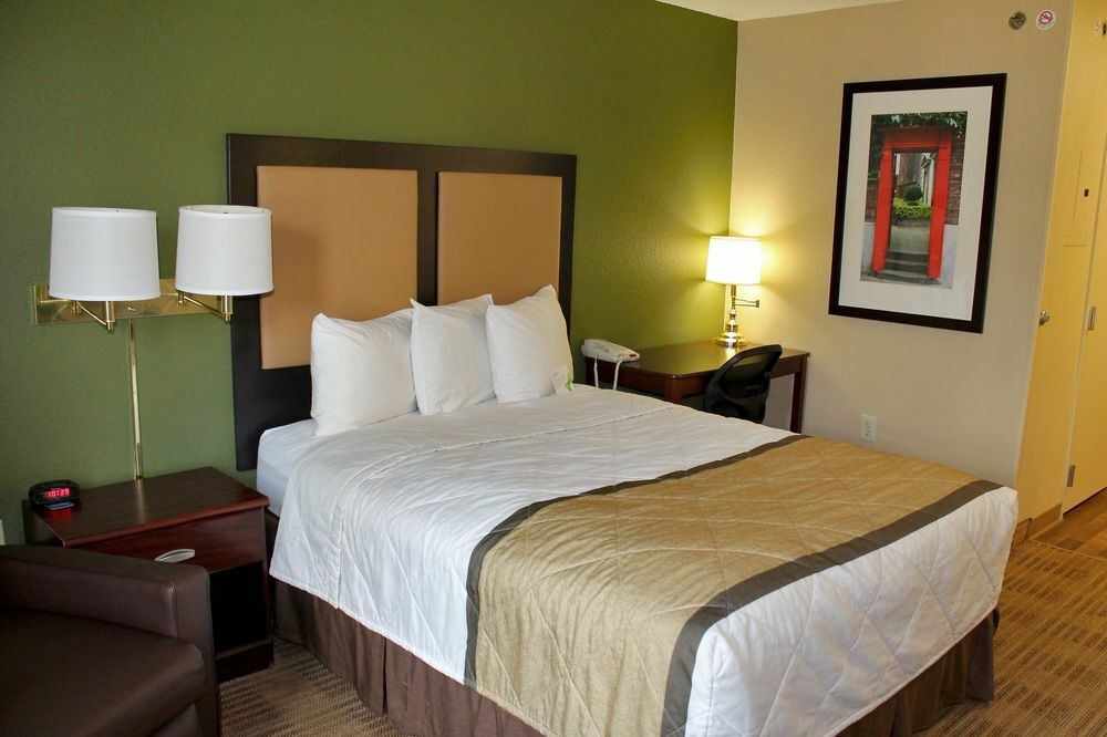 Extended Stay America Suites - Houston - Med Ctr - Greenway Plaza Экстерьер фото
