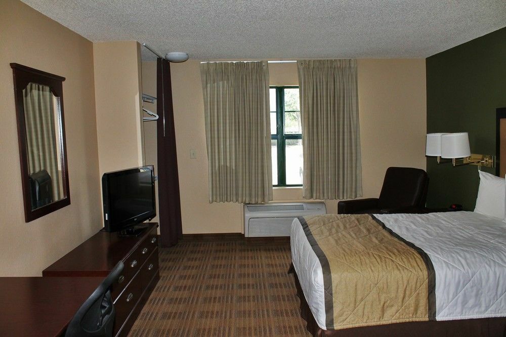 Extended Stay America Suites - Houston - Med Ctr - Greenway Plaza Экстерьер фото