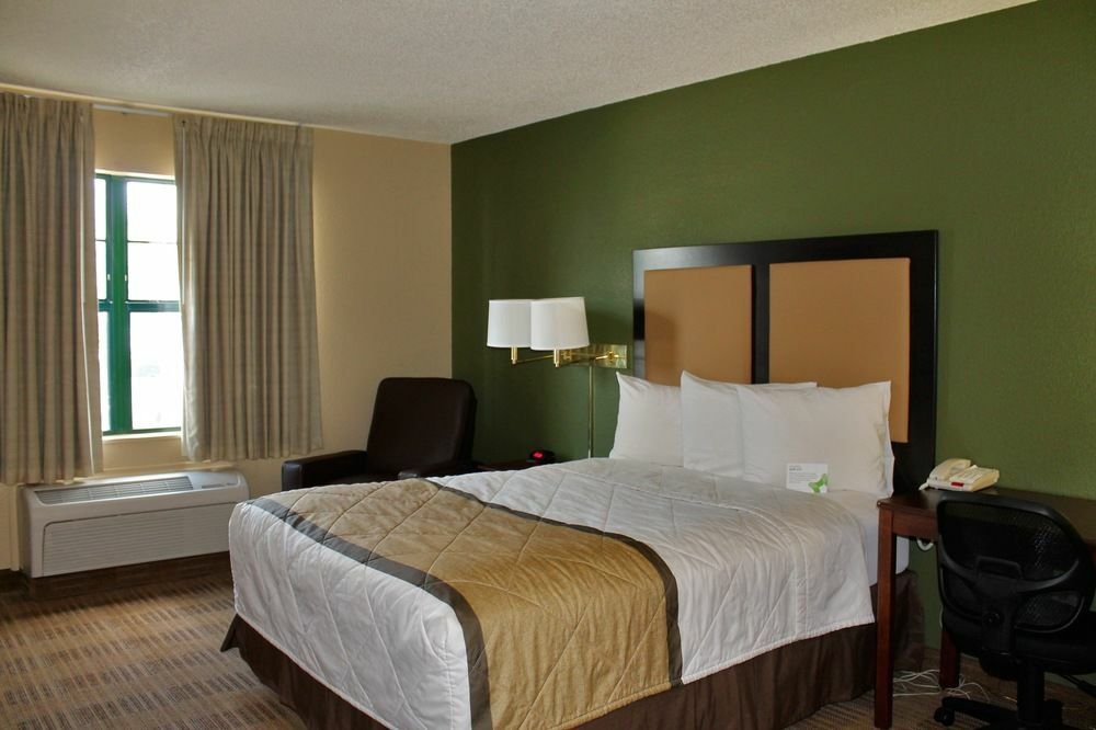 Extended Stay America Suites - Houston - Med Ctr - Greenway Plaza Экстерьер фото