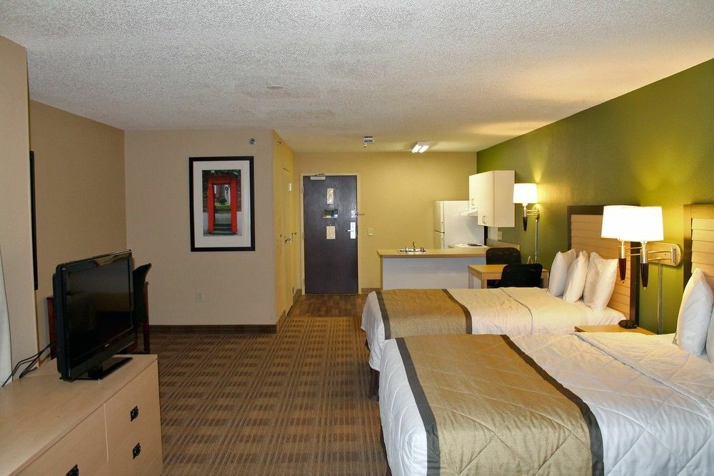 Extended Stay America Suites - Houston - Med Ctr - Greenway Plaza Экстерьер фото