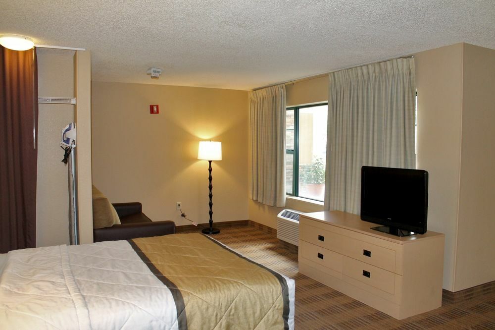 Extended Stay America Suites - Houston - Med Ctr - Greenway Plaza Экстерьер фото